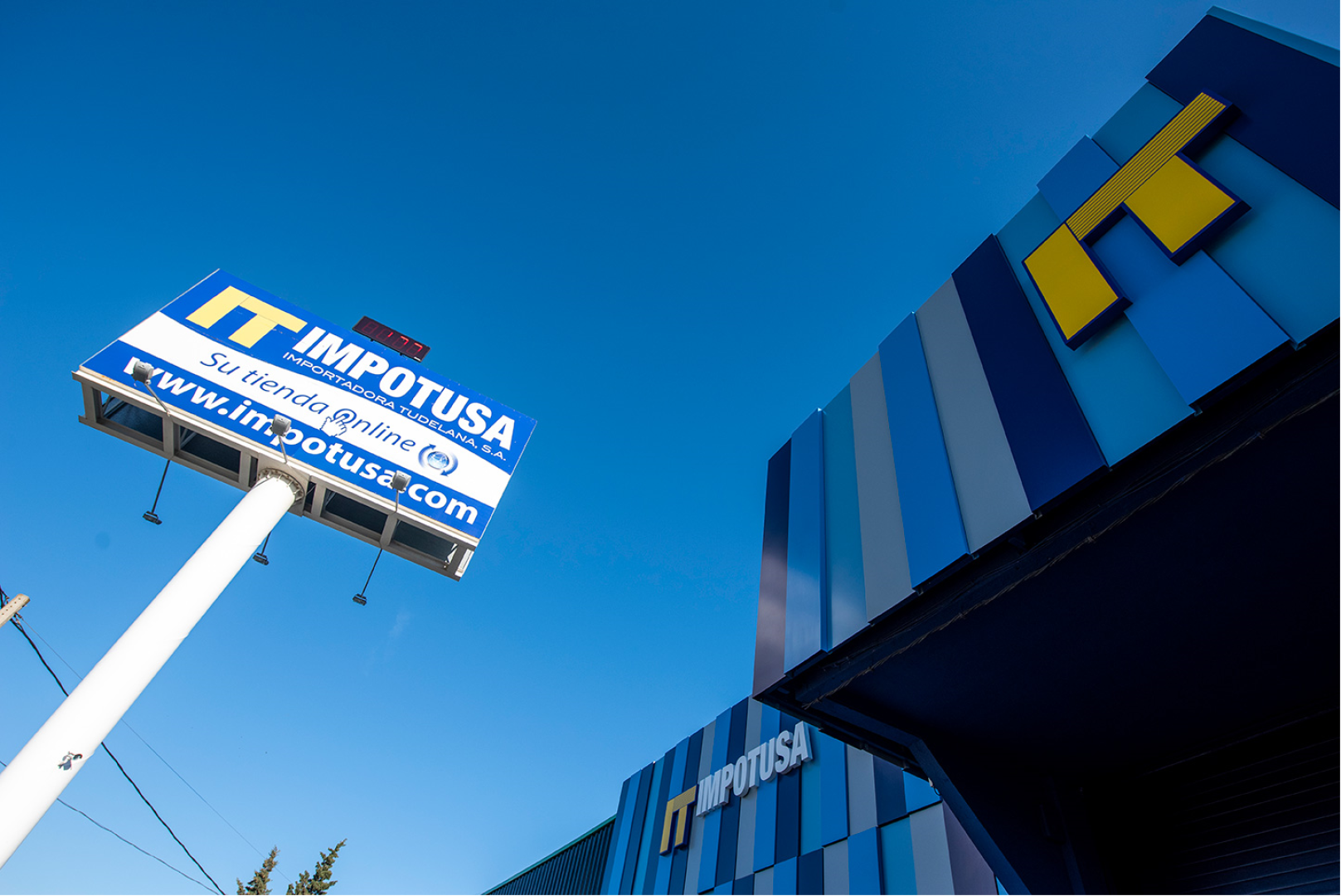 Especializada en el sector de la tecno-alimentación, especialmente en el cárnico, Impotusa cumplió 50 años en 2022