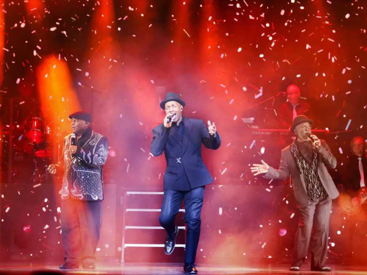 ‘The Best of Soul’ llega hoy al Teatro Gayarre.