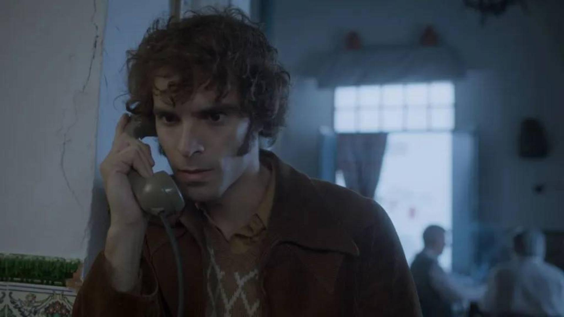 José Pastor, en el papel de Onofre Romero, en la primera temporada de 'El Marqués'