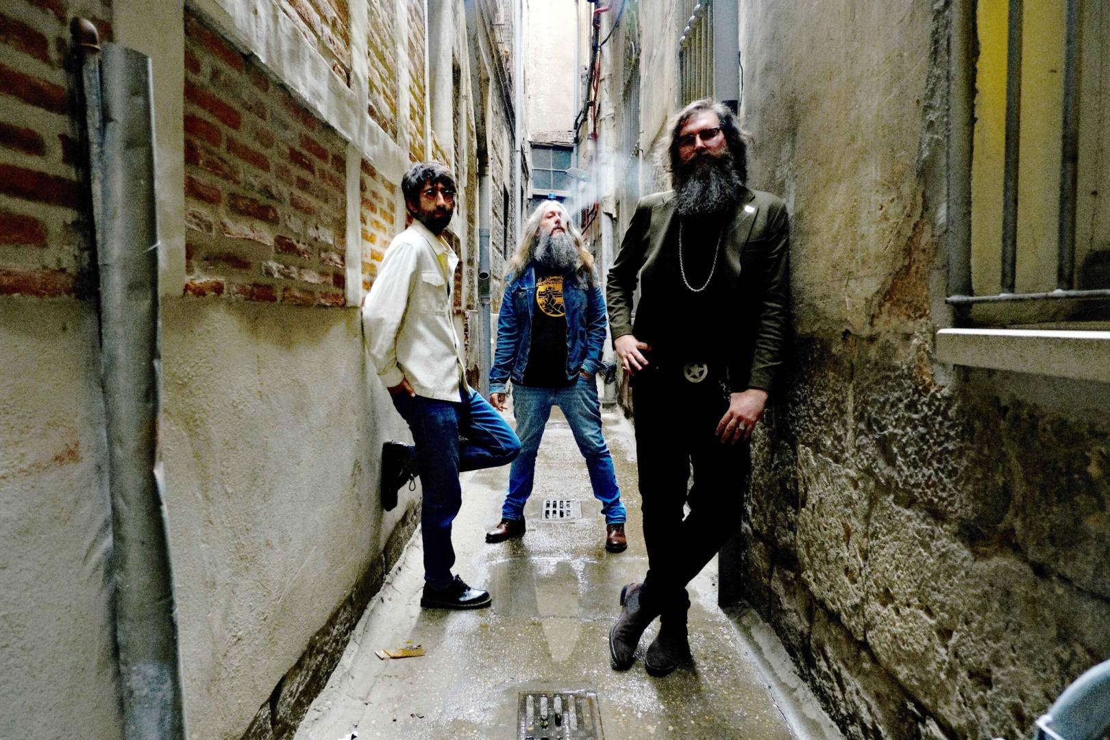 Arizona Baby, concierto esta tarde en Tafalla.