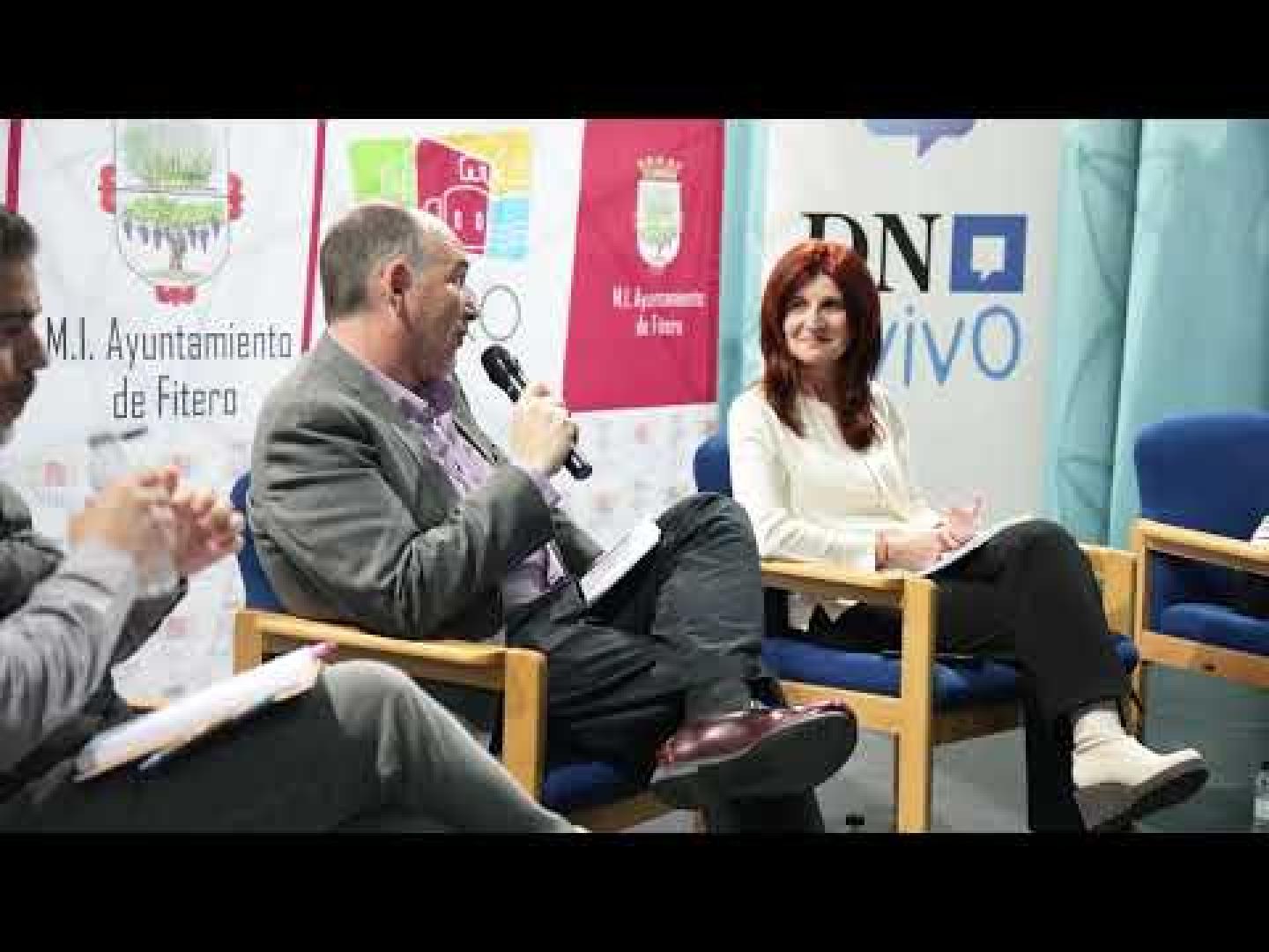 La iniciativa se desplazó este jueves, 19 de febrero, a la localidad ribera en una nueva entrega de la serie.
