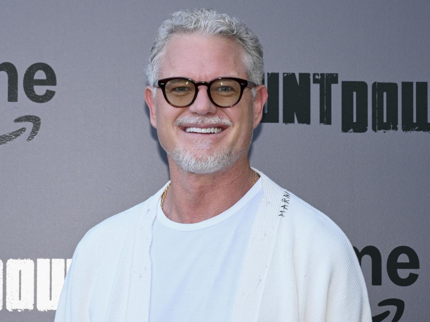Foto de archivo de Eric Dane