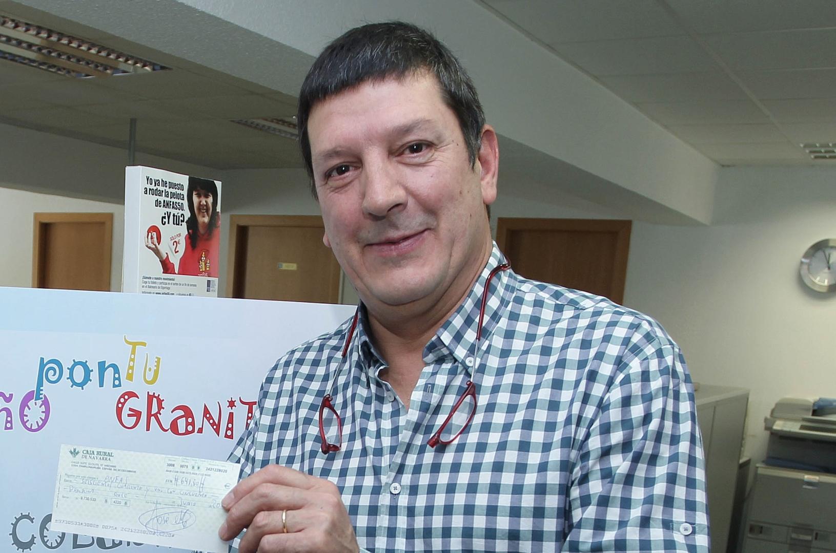 José Mari Gastón, hostelero