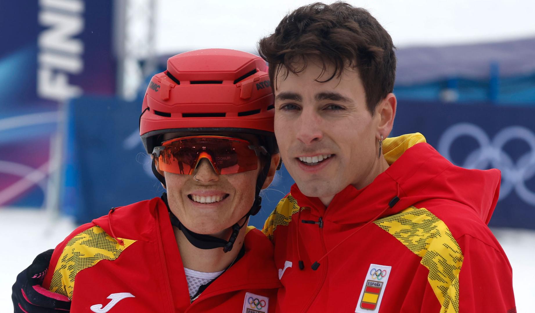 Ana Alonso y Oriol Cardona