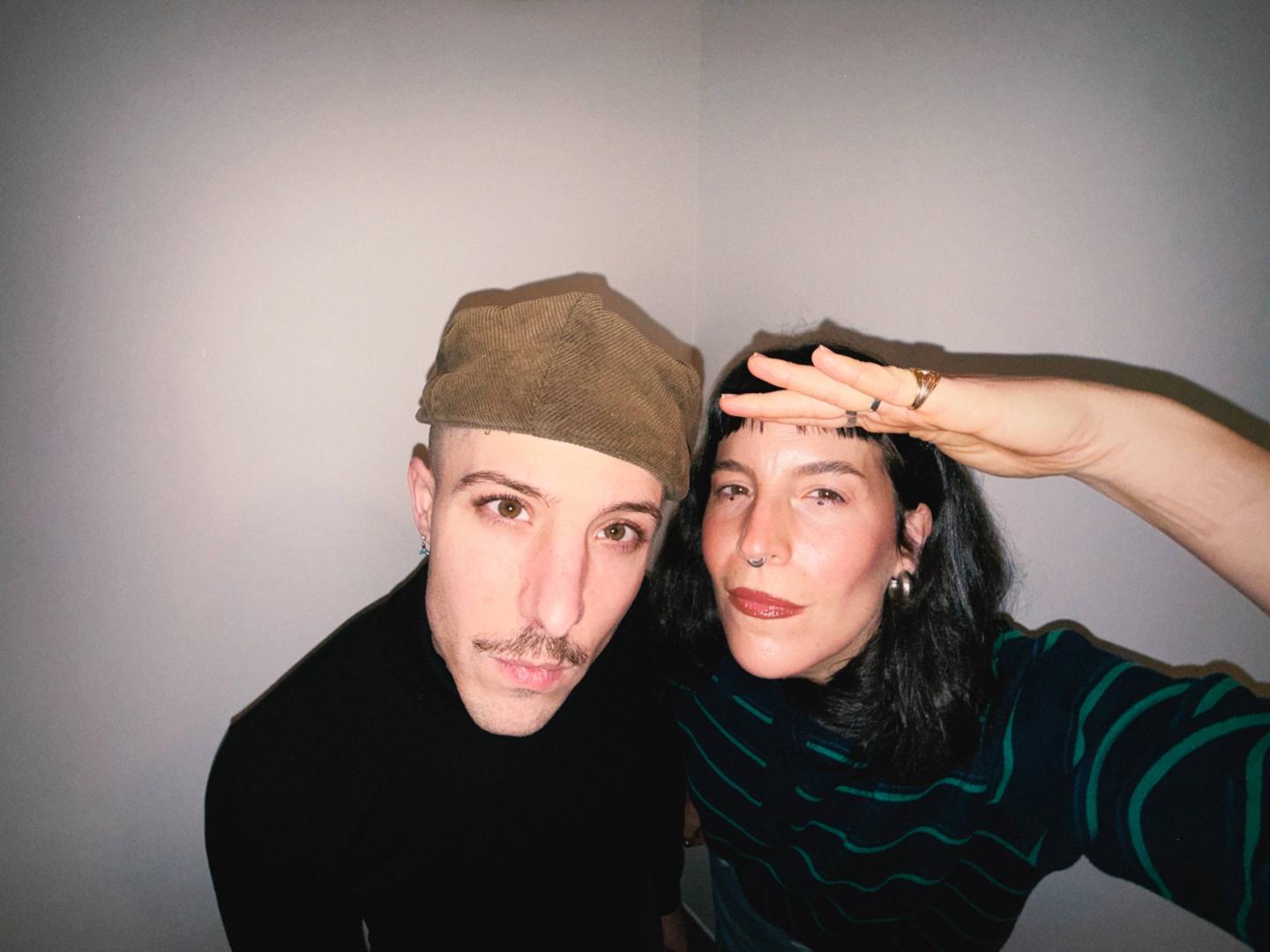 El dúo navarro Iseo & Dodosound presenta su quinto trabajo, 'Volando', en Pamplona el 27 de febrero y el 13 de marzo