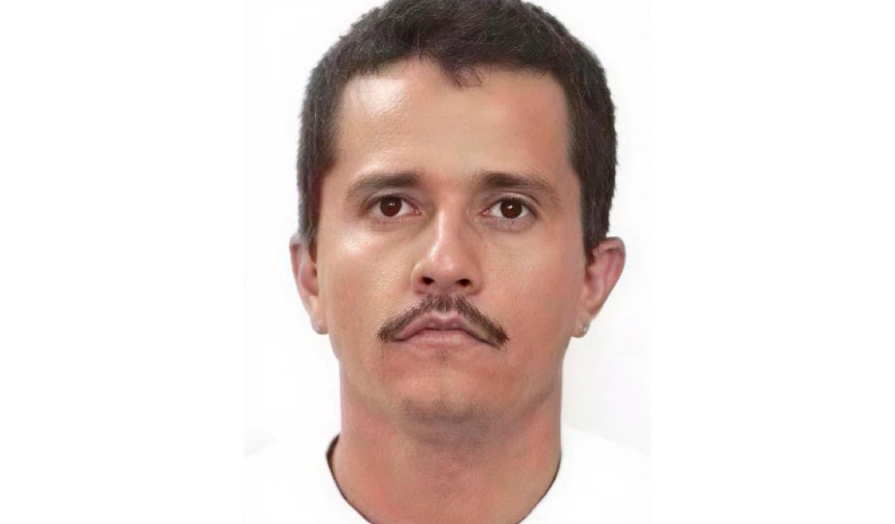 otografía tomada a través de rastreo de redes del líder del Cartel de Jalisco Nueva Generación (CJNG), Nemesio Oseguera Cervantes, alias El Mencho.