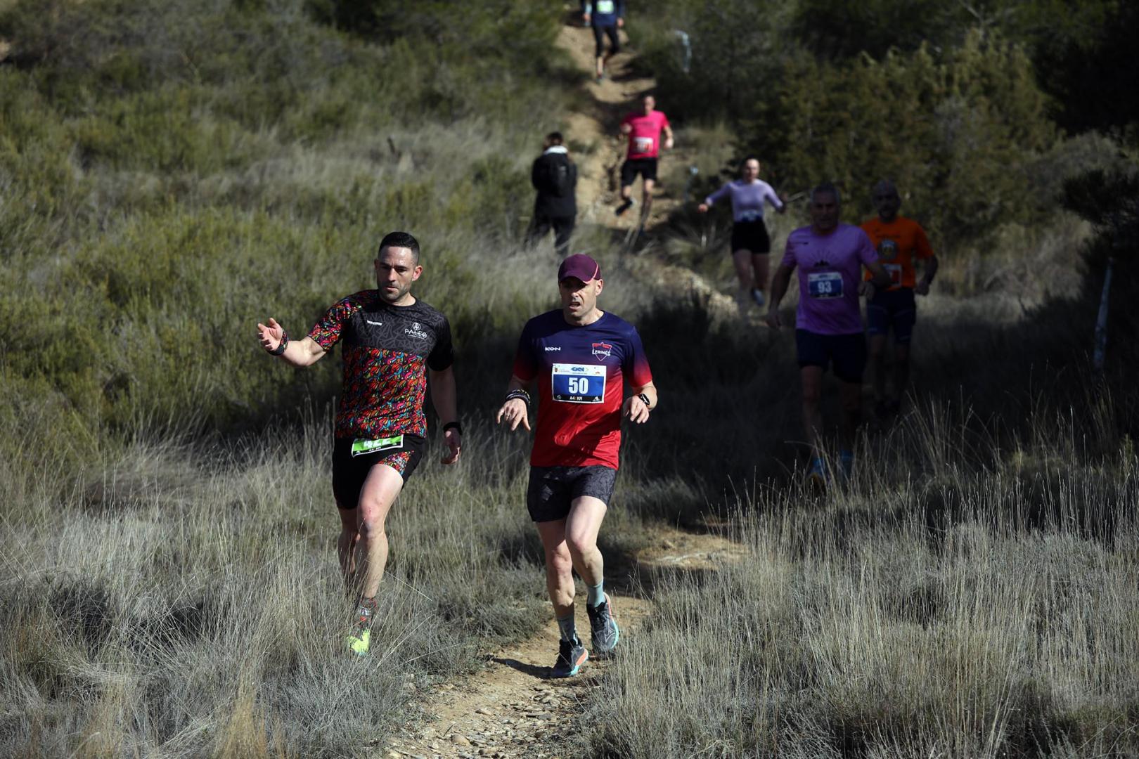 Larrate Trail