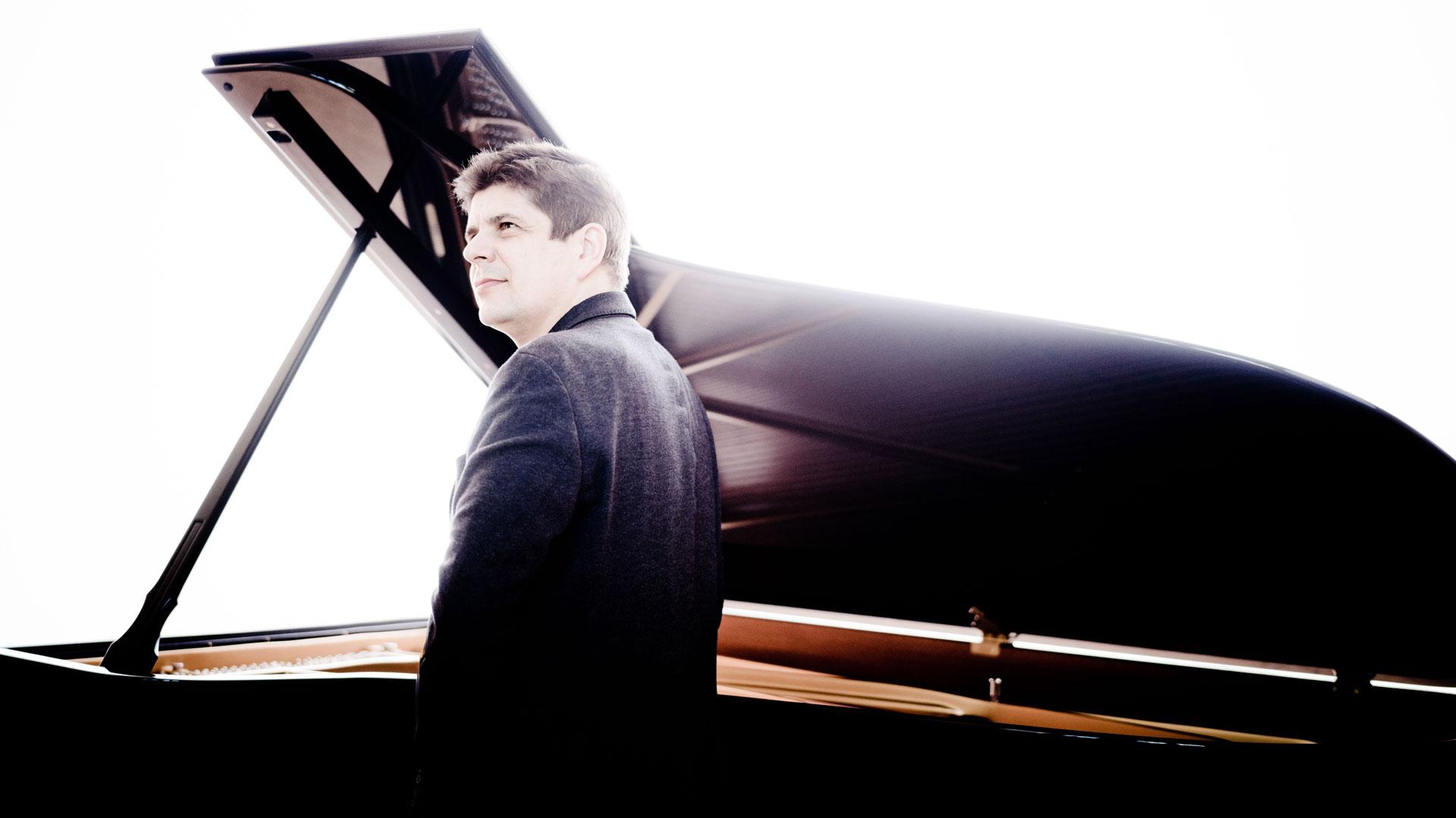 El pianista Javier Perianes