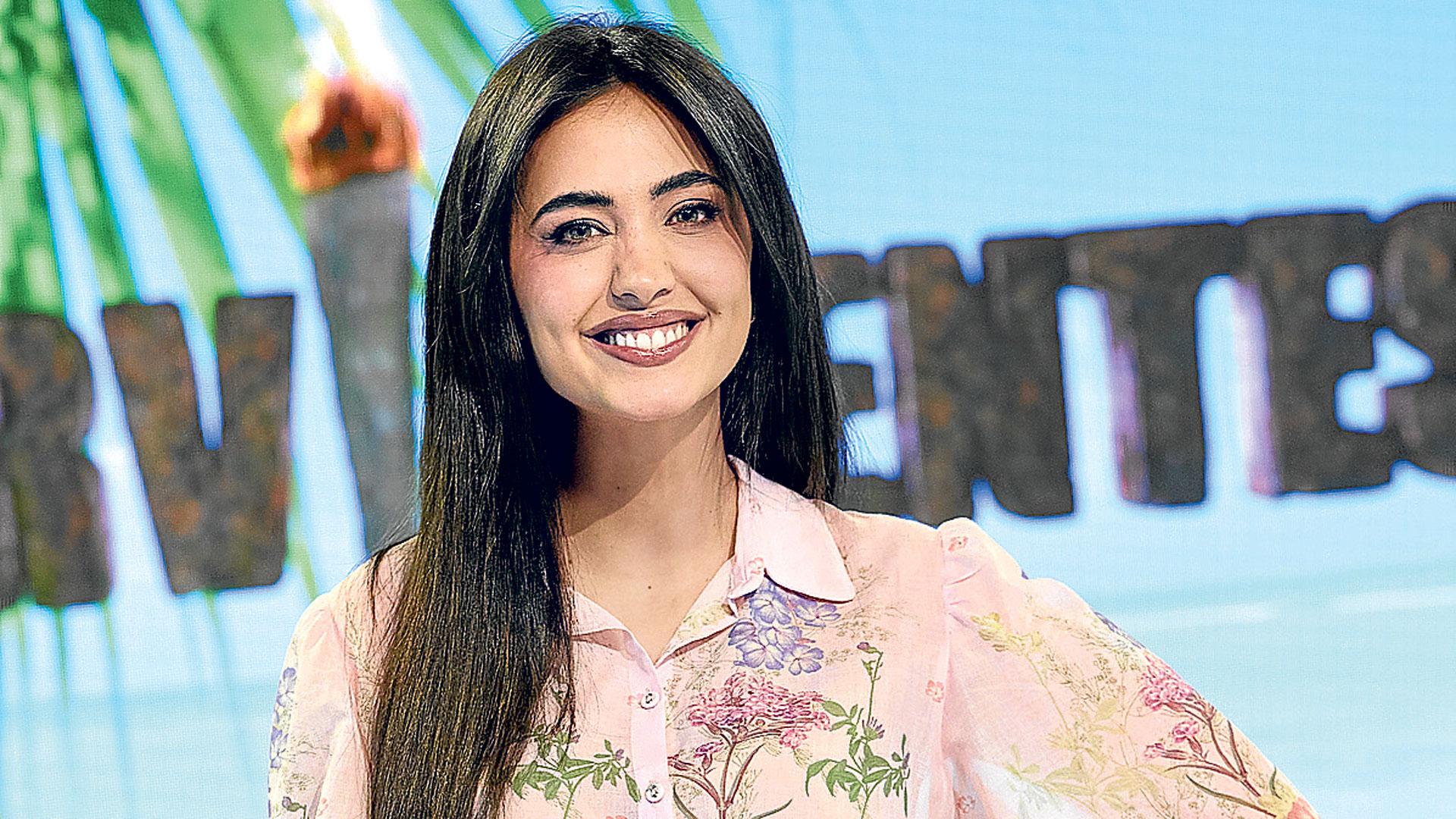 María Lamela es la nueva presentadora de 'Supervivientes' en Honduras