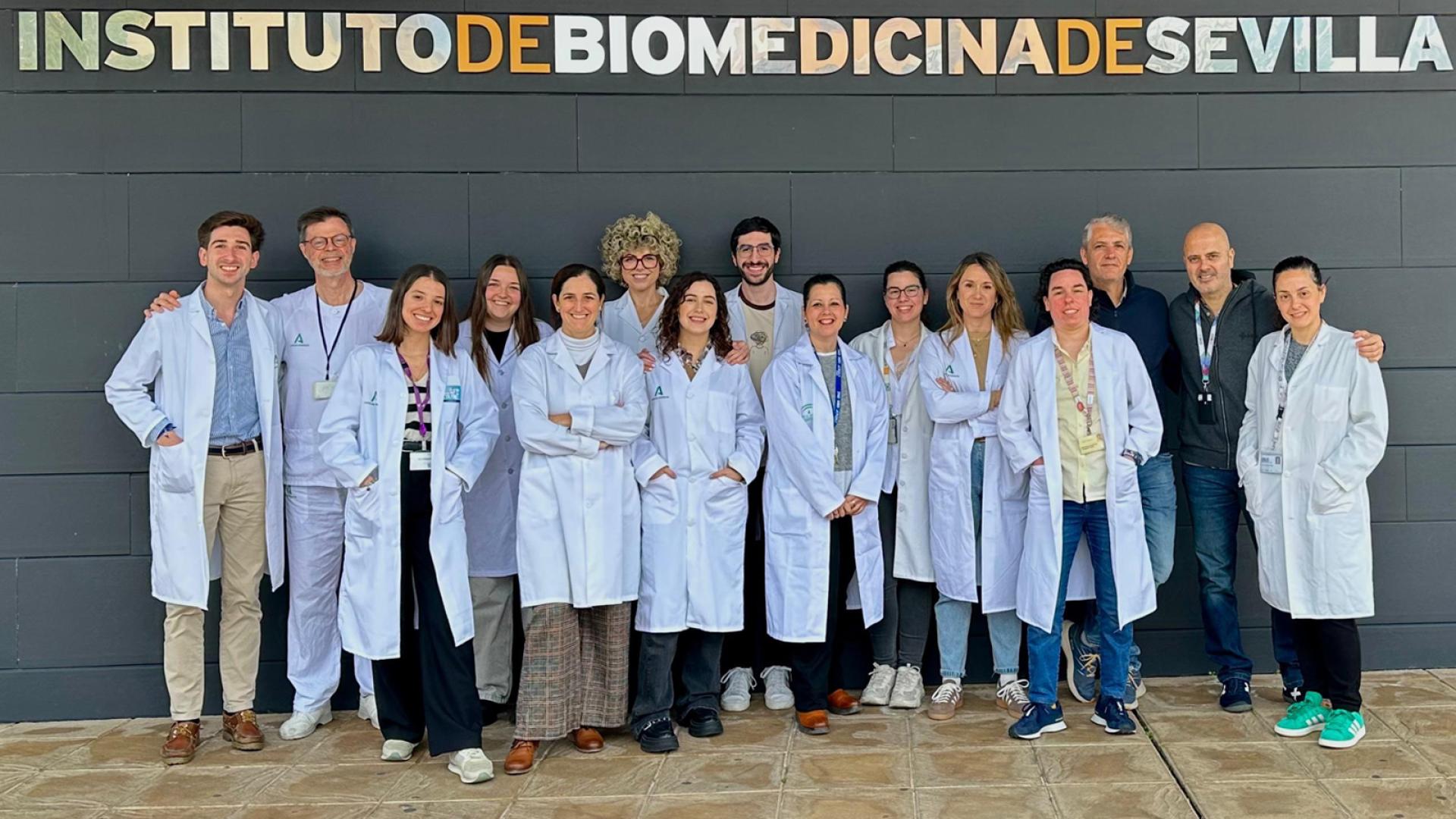 Grupo de Patología Molecular de Sarcomas del IBiS