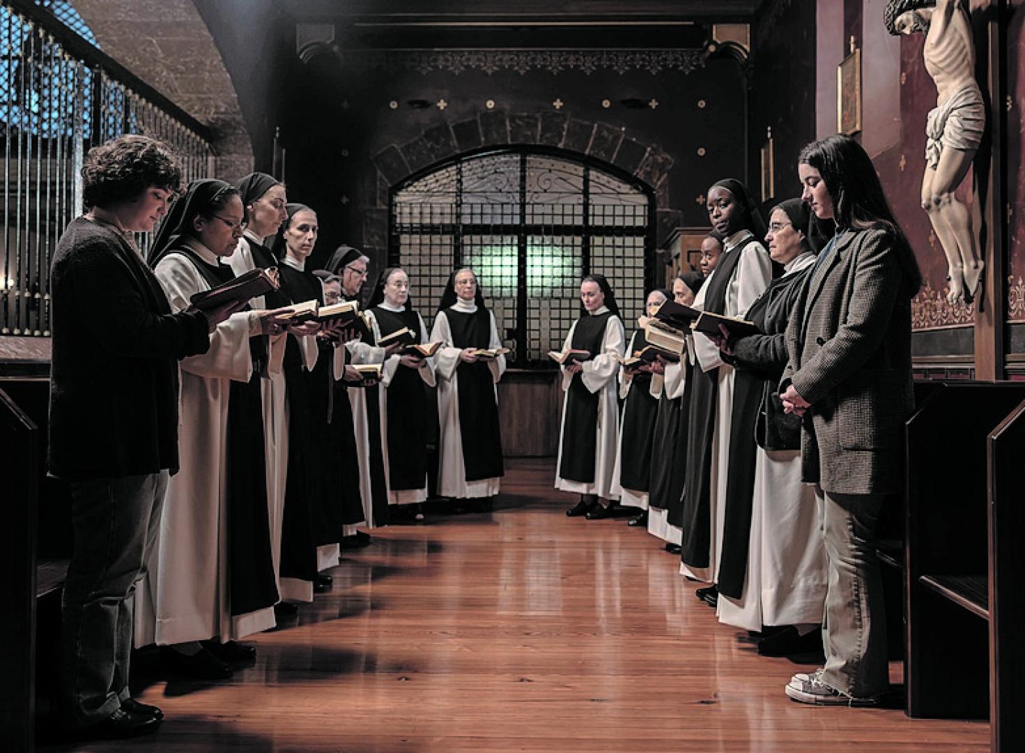 Imagen de 'Los domingos'