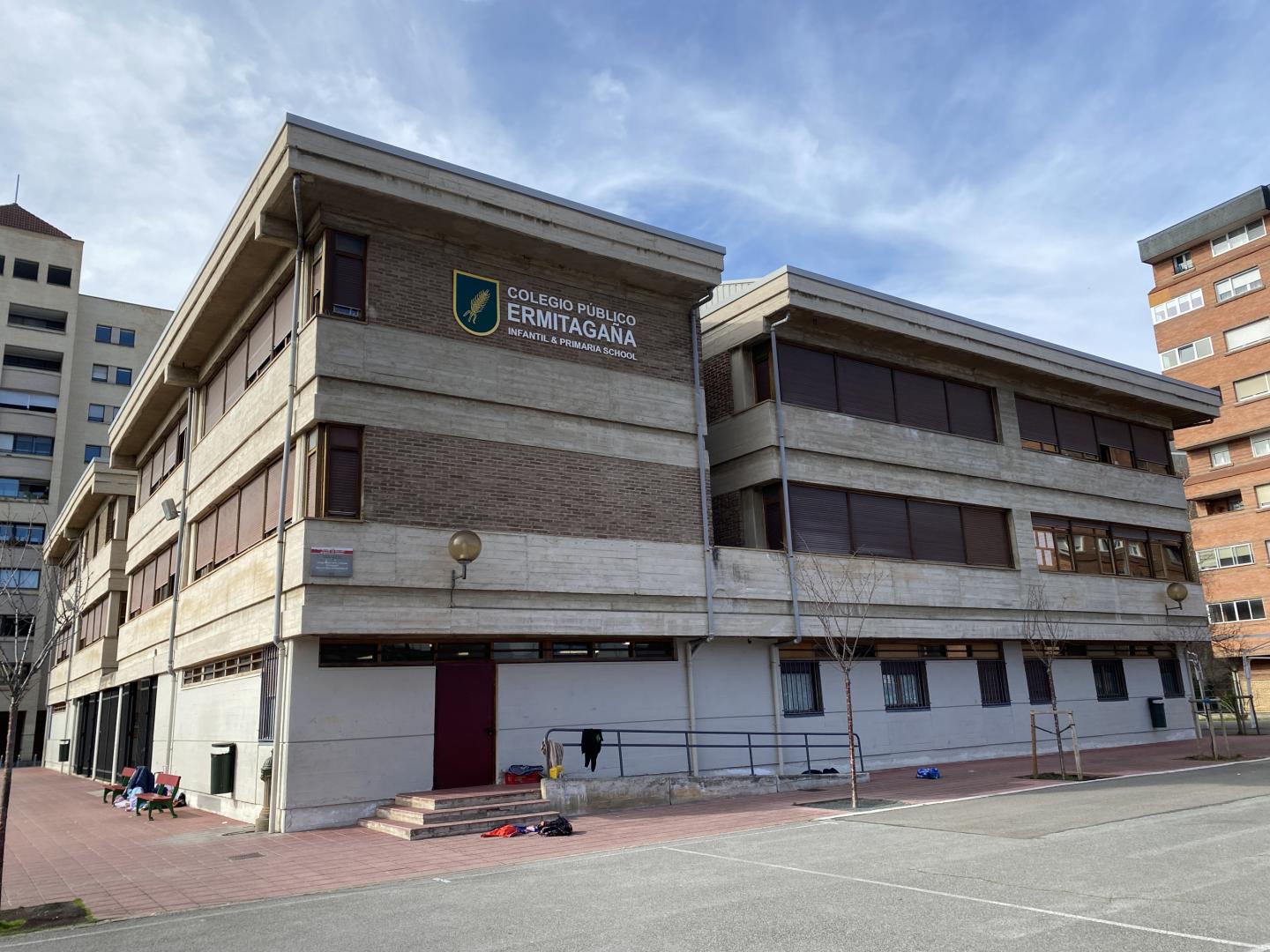 El CPEIP Ermitagaña School celebra este curso su 50 aniversario