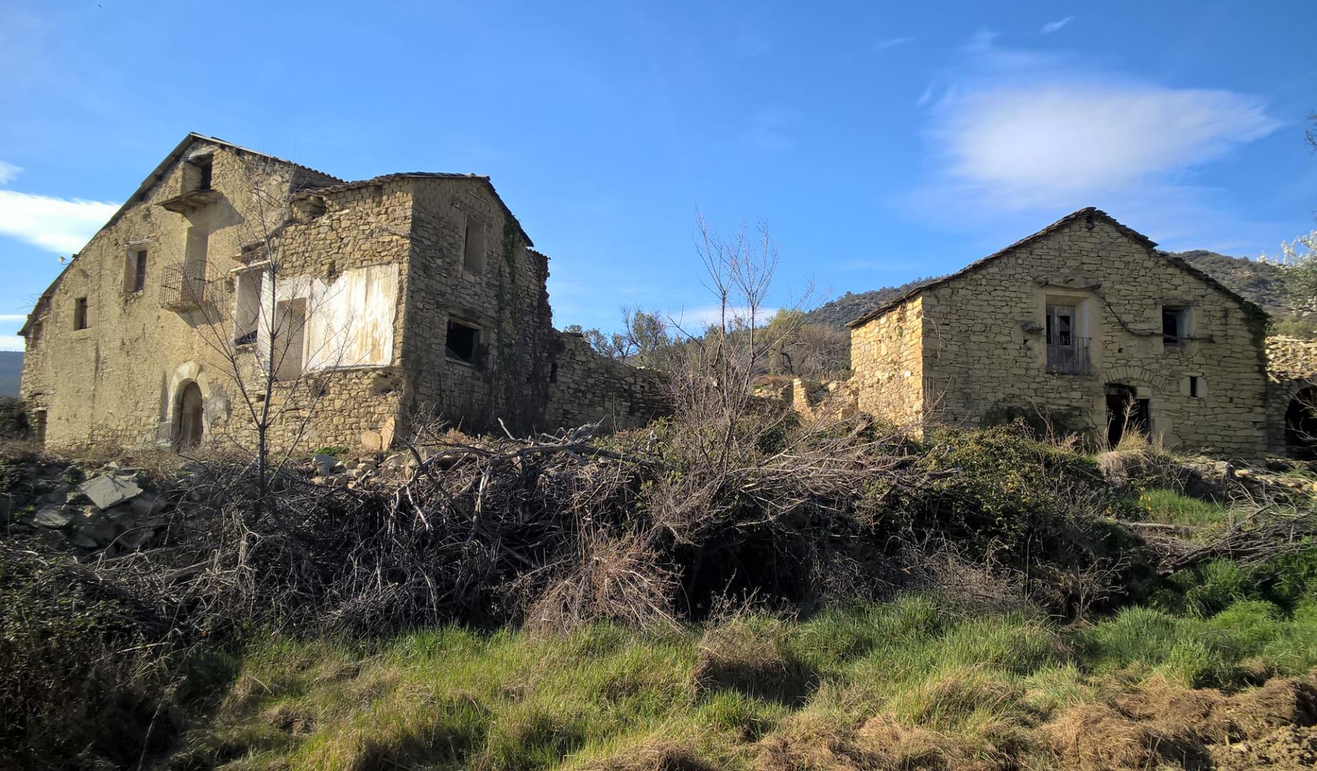 Poblado de Arués