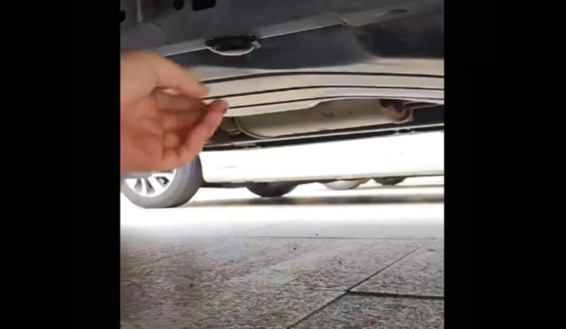 Localizador promocionado en Tik Tok