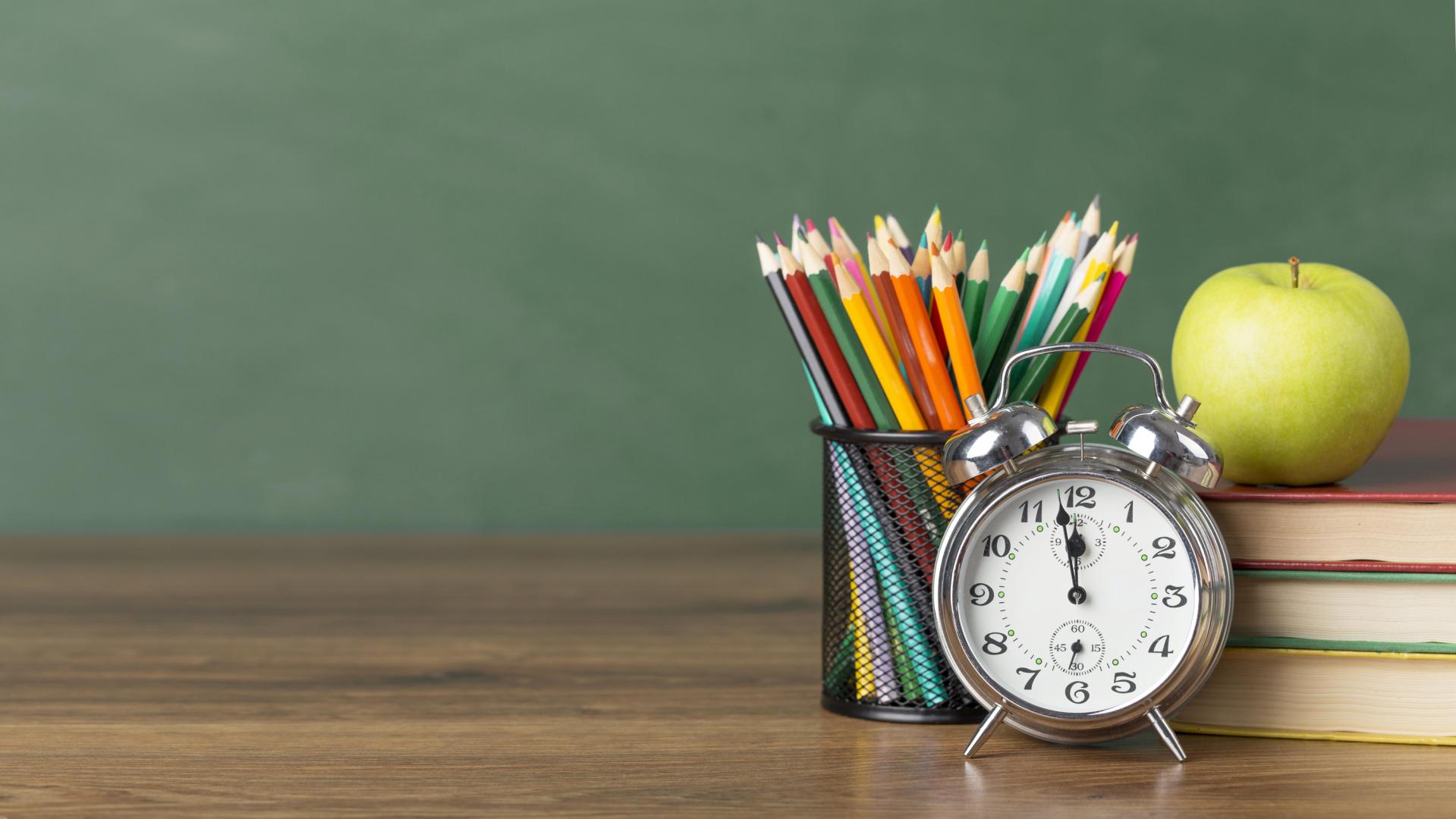 La preinscripción para Educación Infantil tendrá lugar del 9 al 13 de marzo.