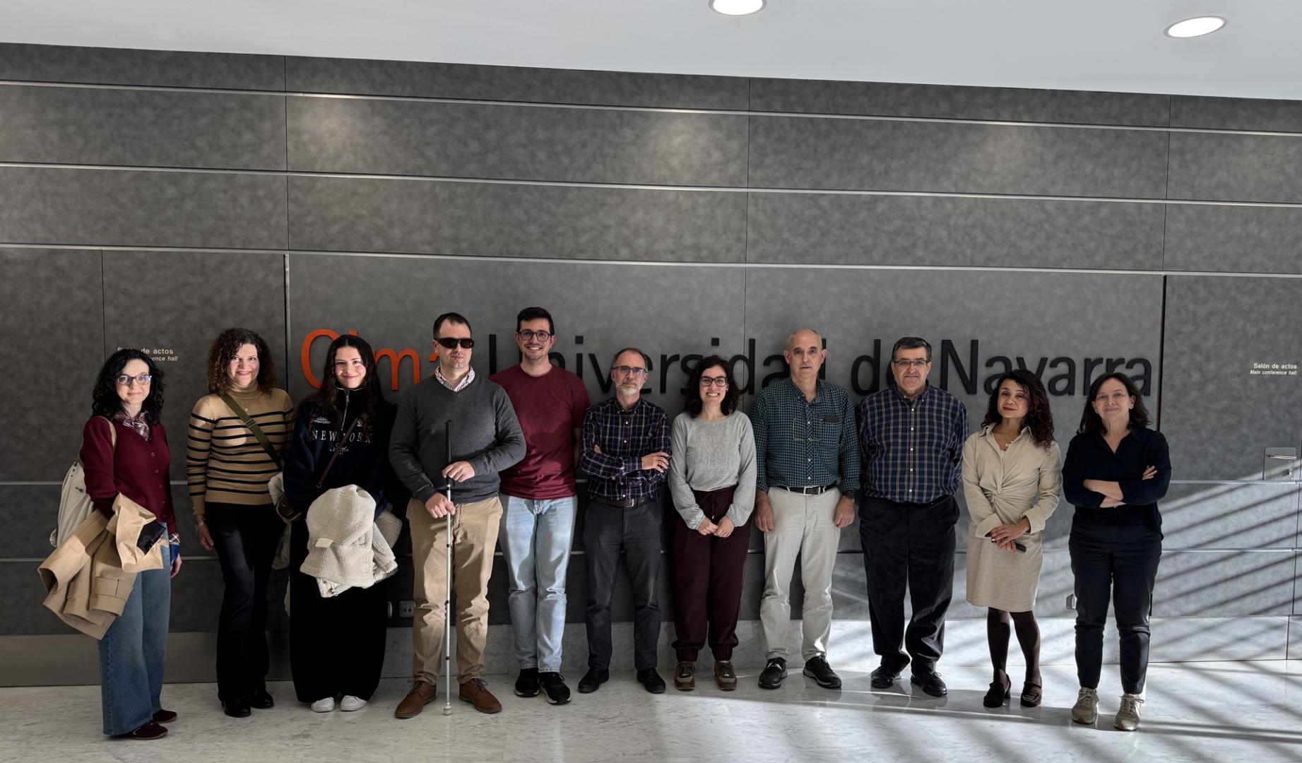 Pacientes, especialistas e investigadores se reúnen en el Cima Universidad de Navarra para compartir experiencias en torno a las enfermedades poco frecuentes