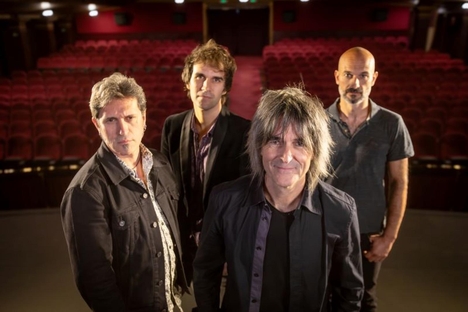 El grupo Urtz presenta nuevo disco, hoy en la ENT.