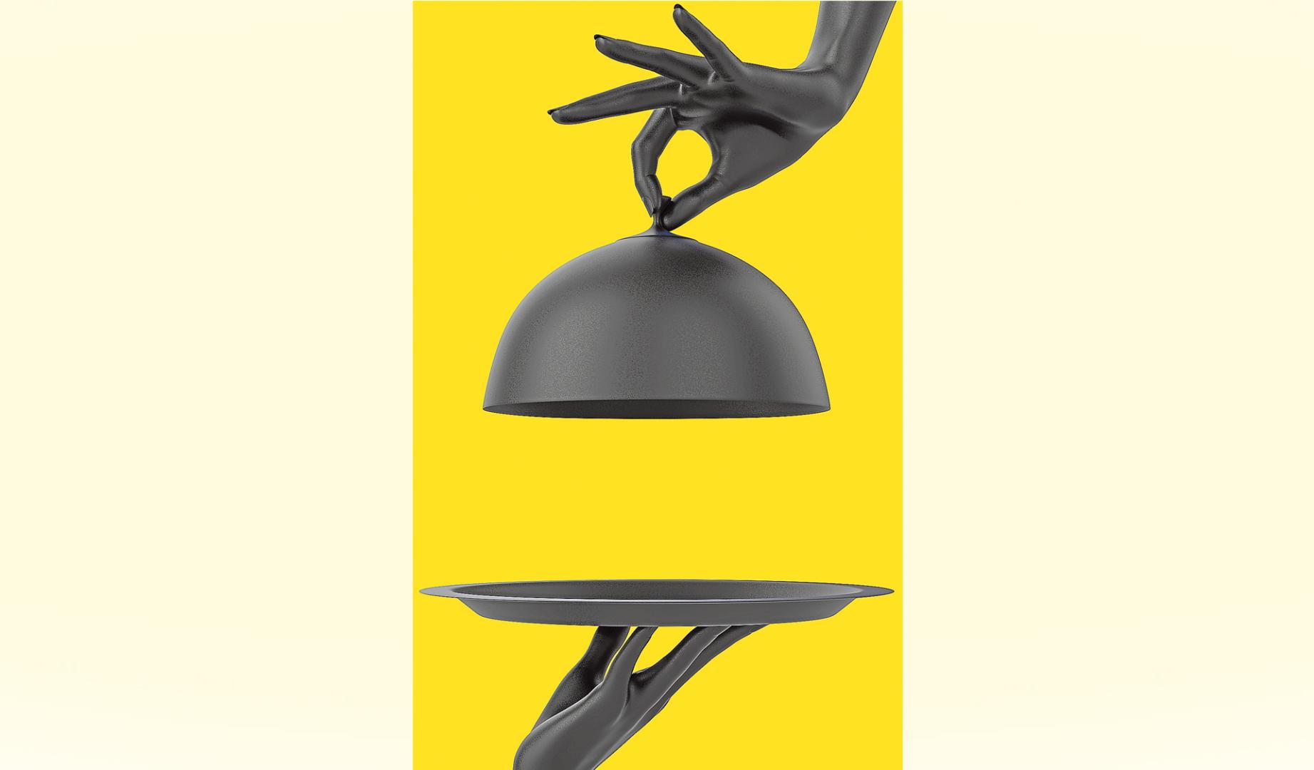 Añadir agua a los platos aumenta la saciedad