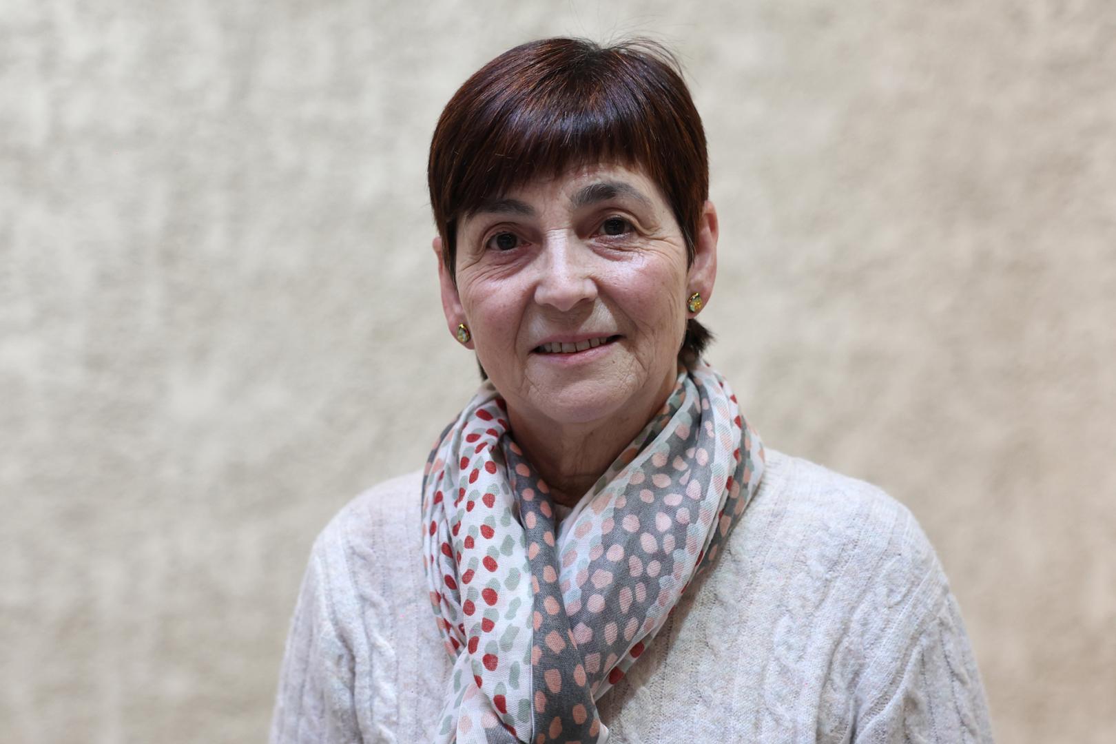 Amaia Egaña Lopetegi