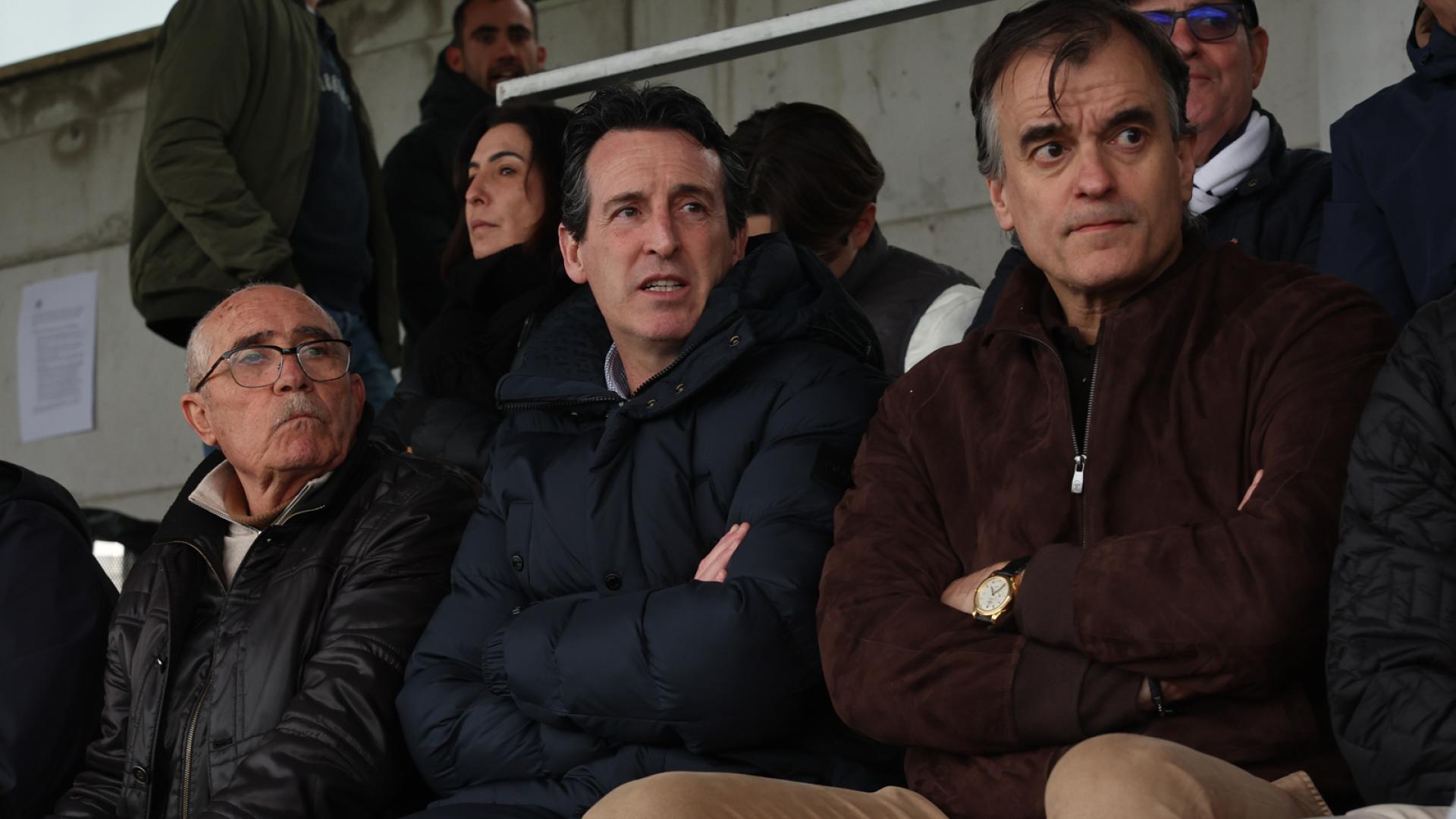 Unai Emery