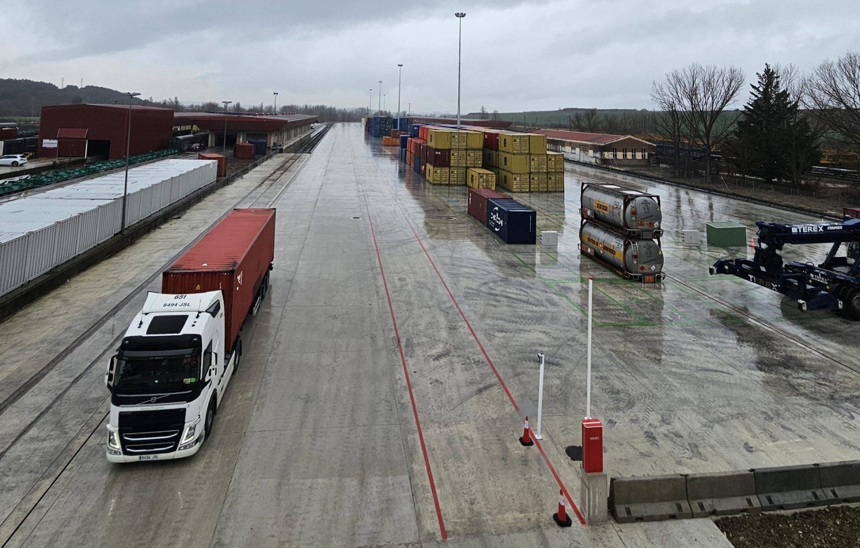 Vista de las instalaciones ampliadas tras las obras llevadas a cabo entre mayo y diciembre del año pasado