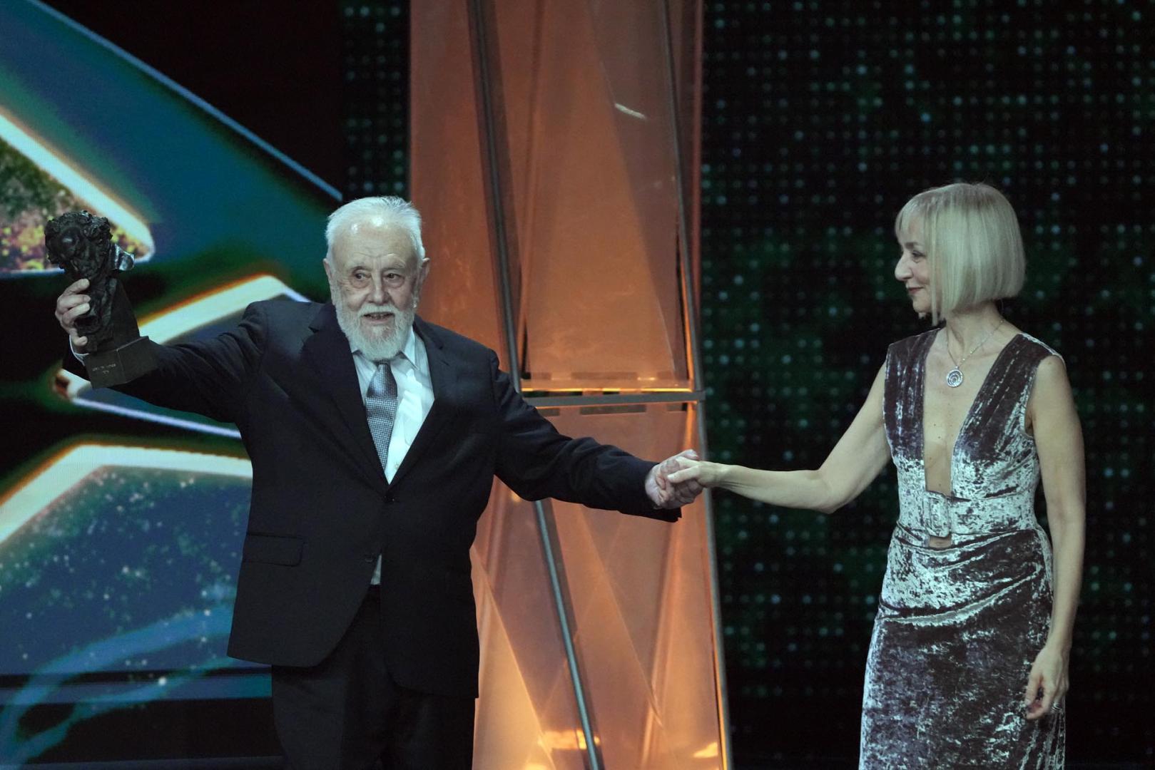 Fotos de la gala de entrega de los Premio Goya 2026