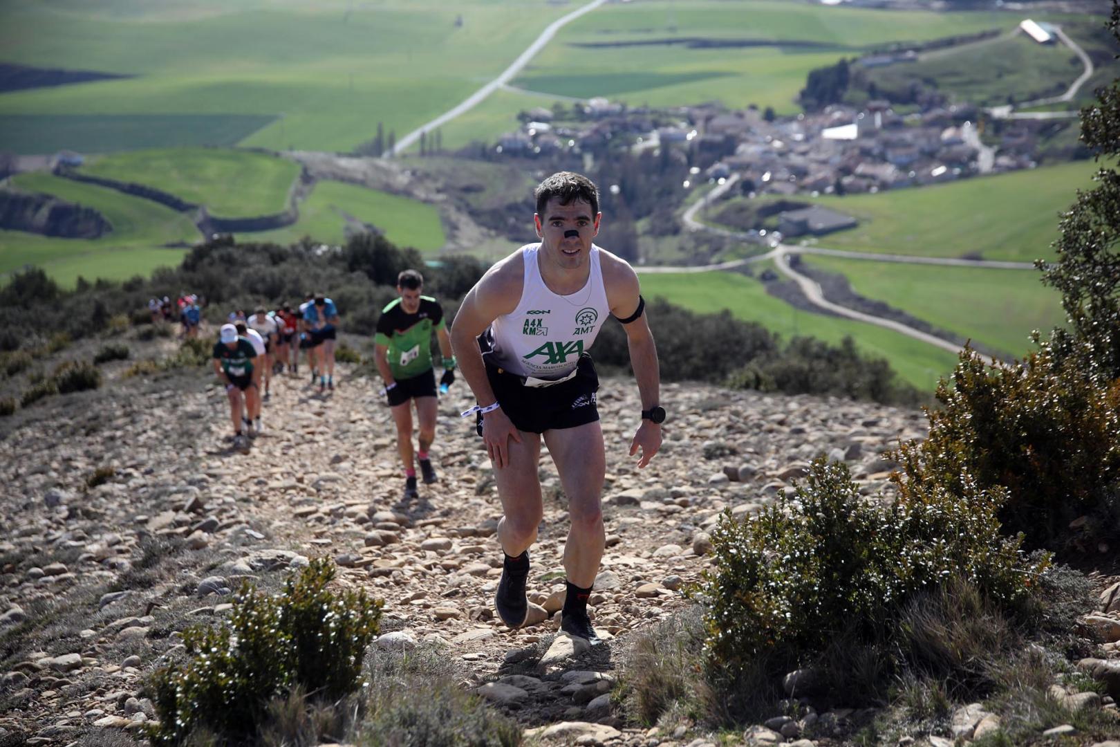 Foto de la Galar Trail 2.0