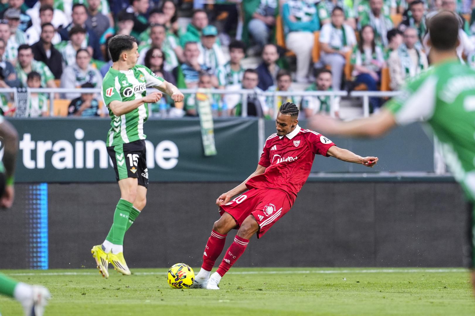 Real Betis v Sevilla FC - LaLiga EA Sports
