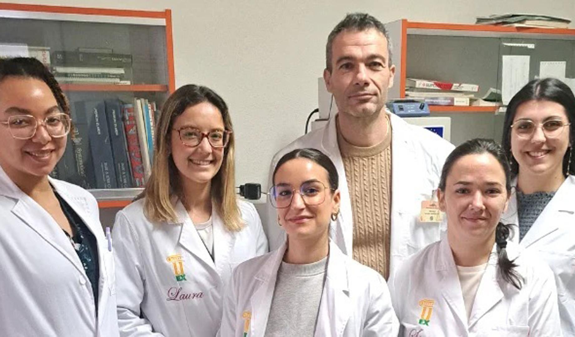 Grupo de investigación de Farmacogenetica Clinica de la UEx