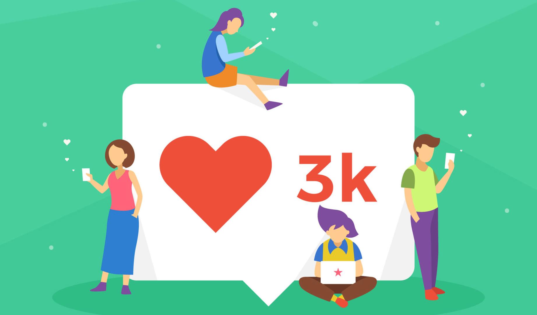 La forma en que usamos las aplicaciones digitales o redes sociales hace que pueda obtenerse un retrato robot muy exacto de quiénes somos.