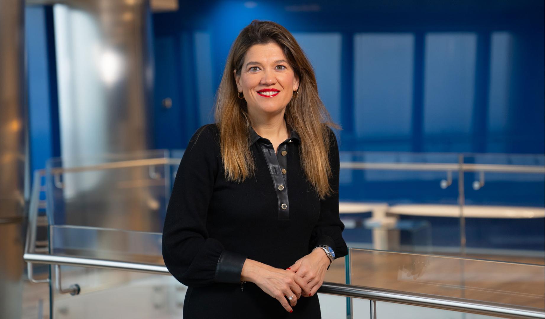 María Lacarra, nueva socia responsable de KPMG en el País Vasco