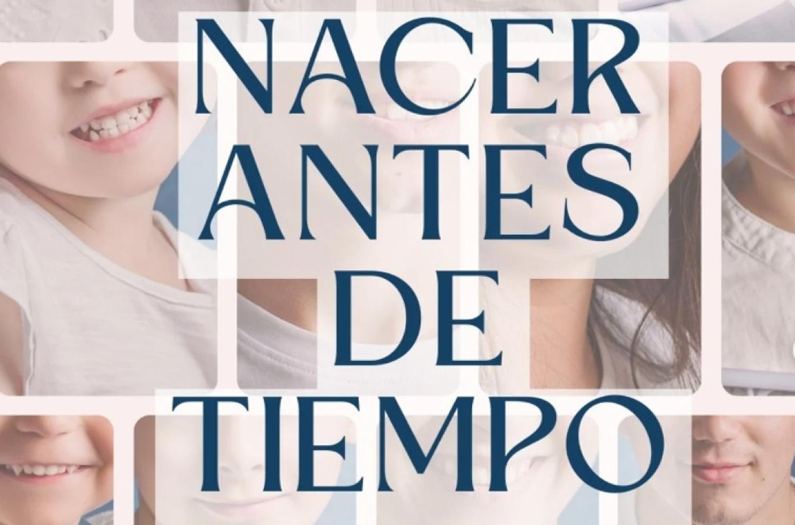La muestra 'Nacer antes de tiempo' podrá verse en varios puntos de la comarca de Pamplona
