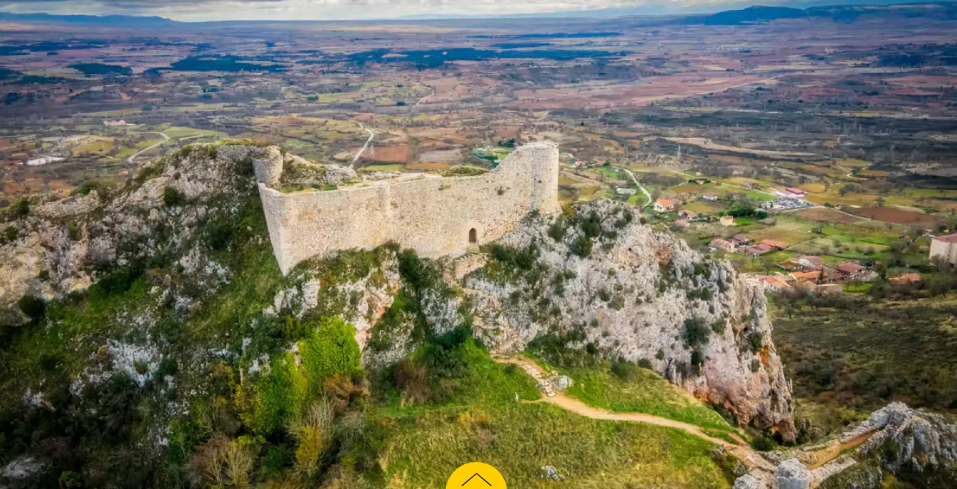 Castillo de la Poza