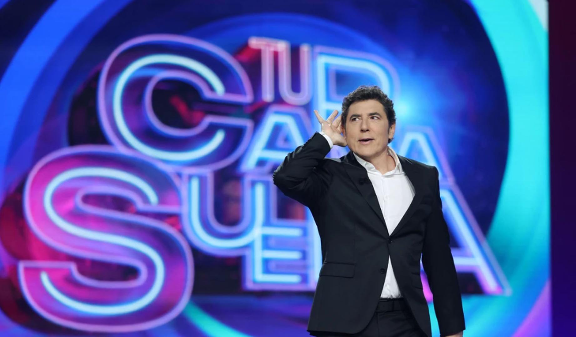 Manel Fuentes continuará, una edición más, al frente de 'Tu cara me suena'