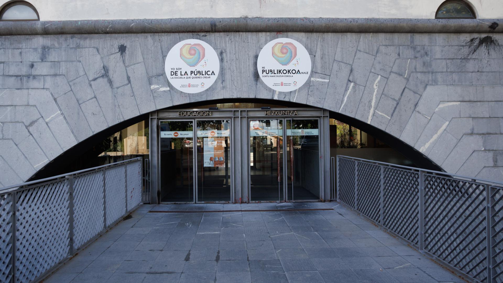 Sede del Departamento de Educación