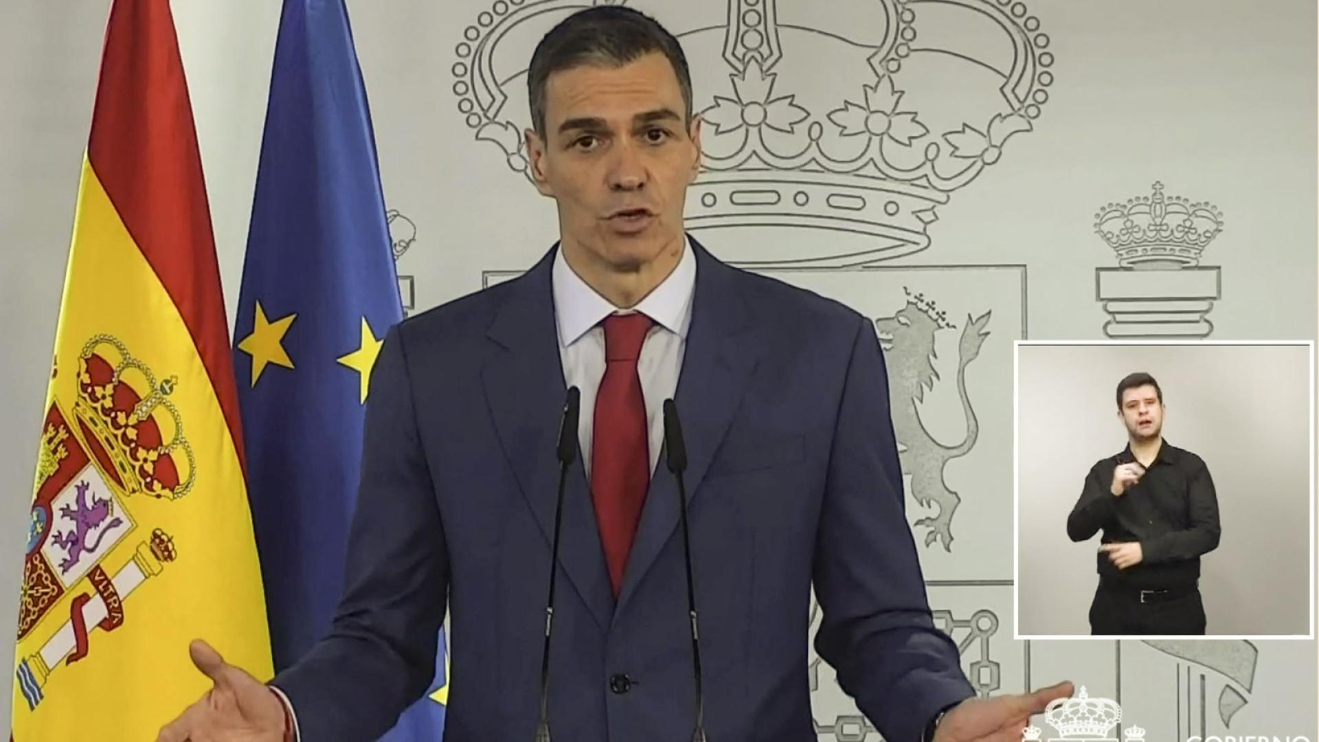 Pedro Sánchez
