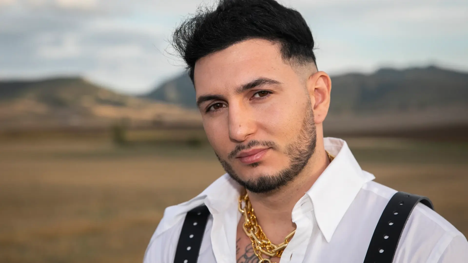 El cantante y personaje mediático Omar Montes.