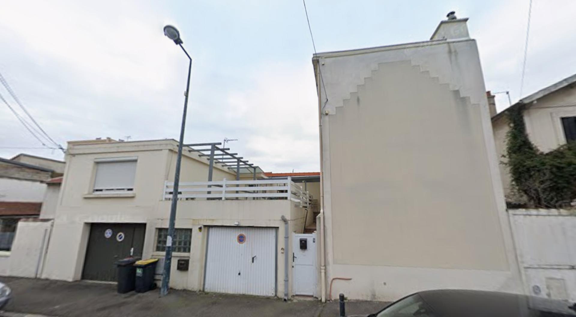 Vivienda que, según las informaciones, tenía alquilada el fallecido.