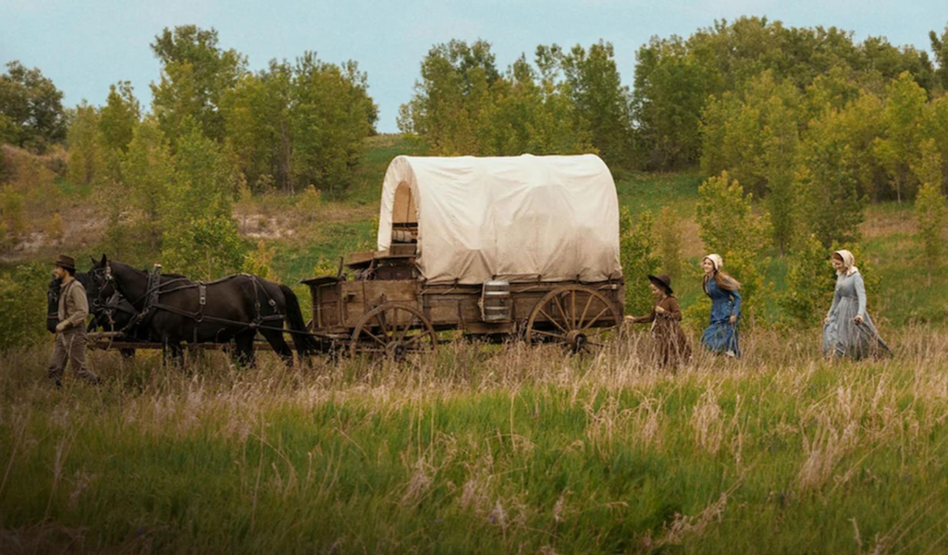 En julio llega a Netflix 'La casa de la pradera'