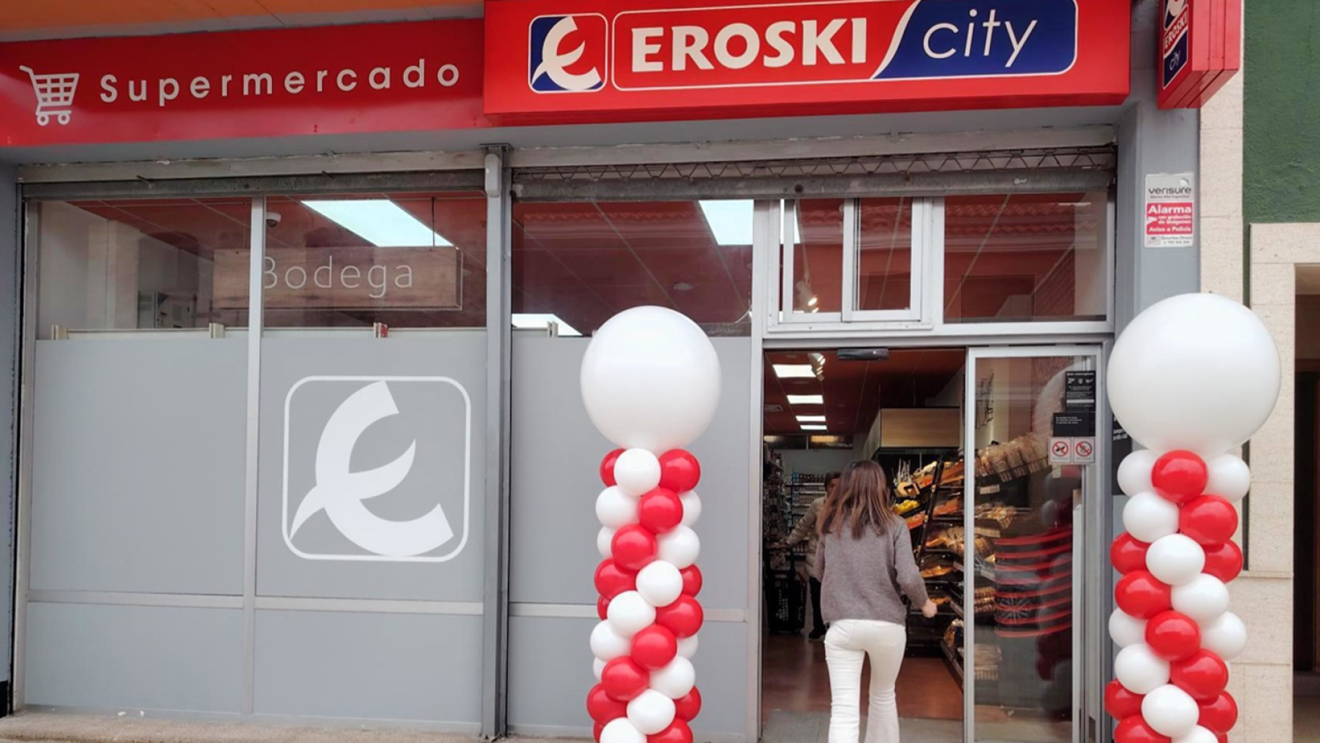 Eroski