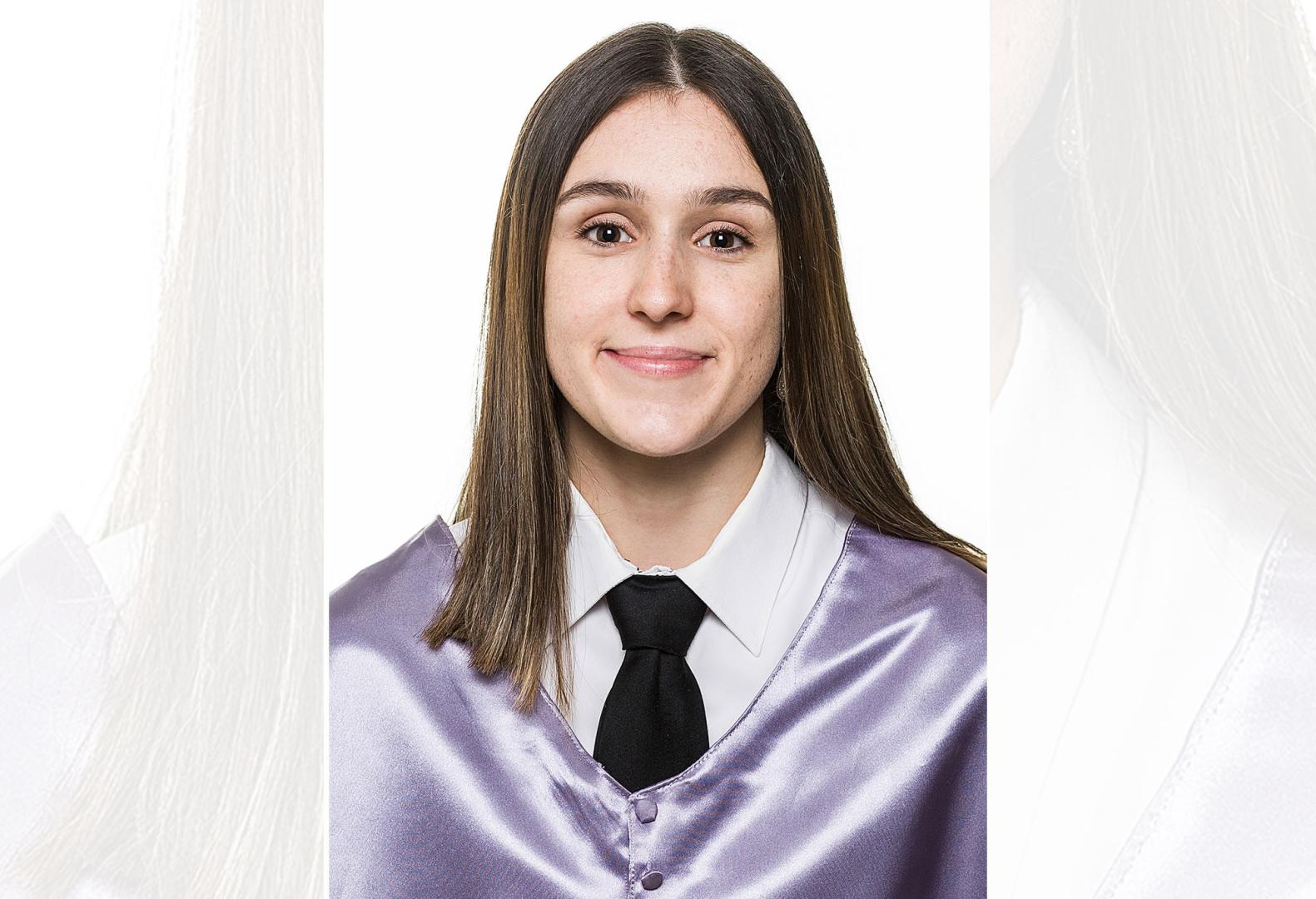 Ángela González Ozcoidi PIR