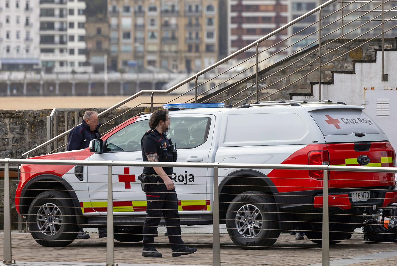 PESCADOR SAN SEBASTIAN