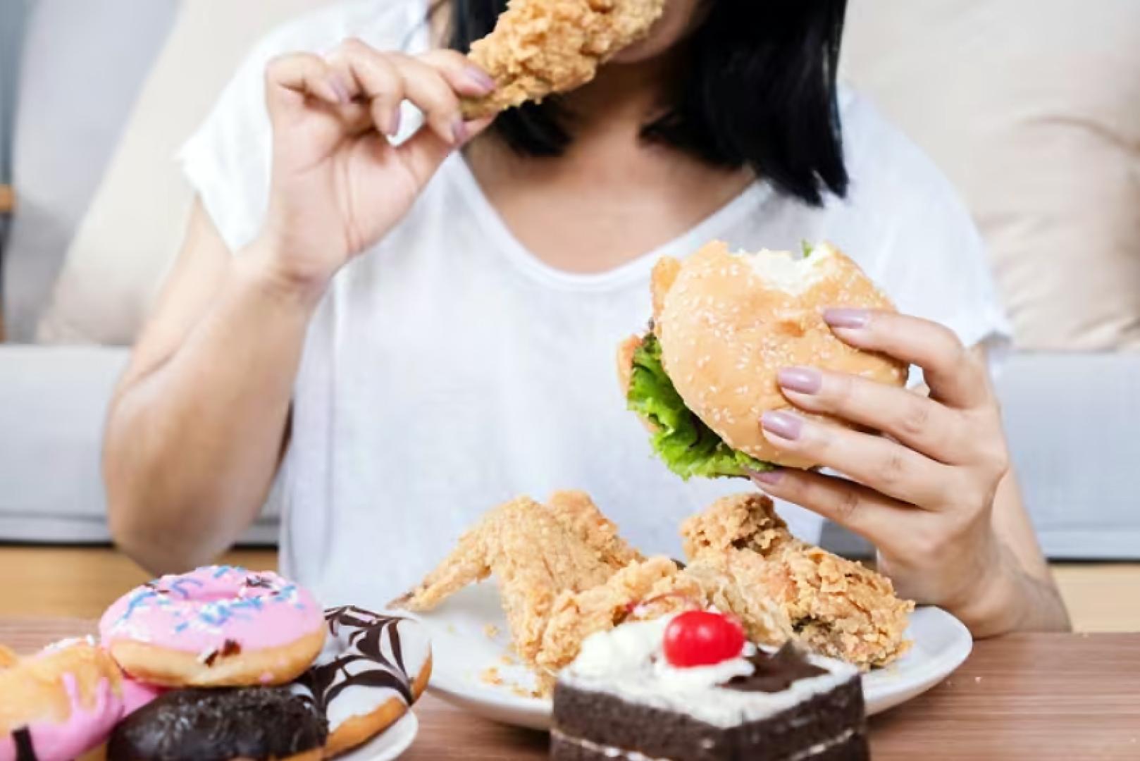La dieta podría influir en el curso de la enfermedad