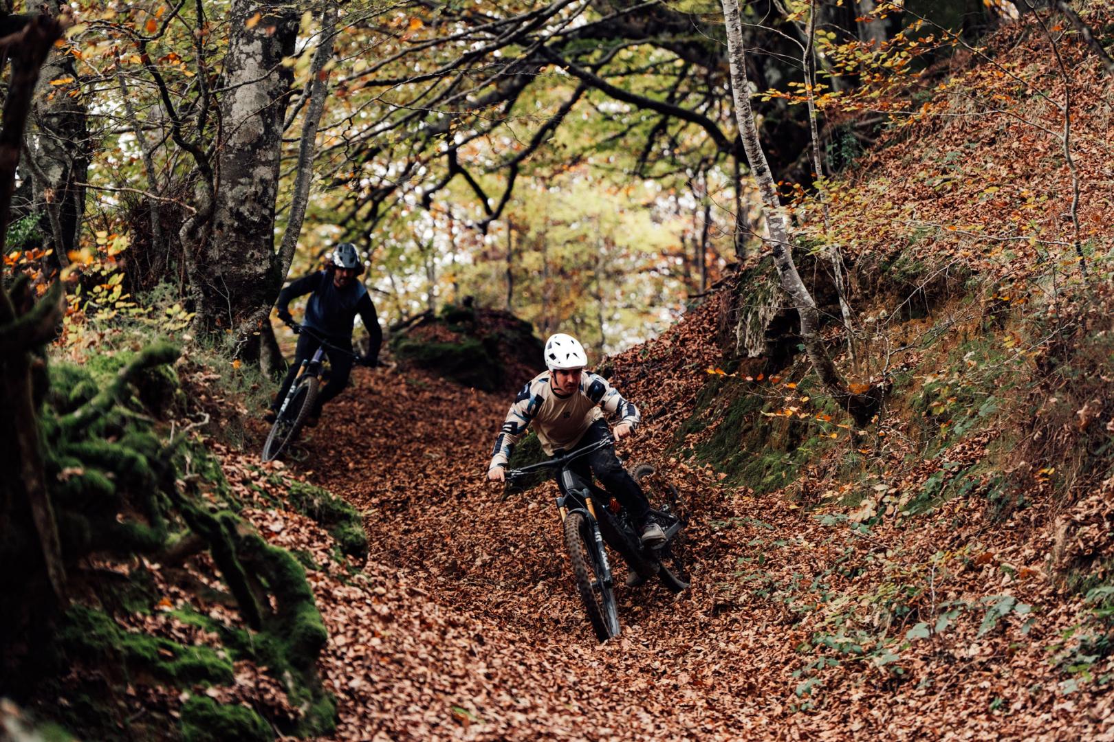 BASABURUA MTB