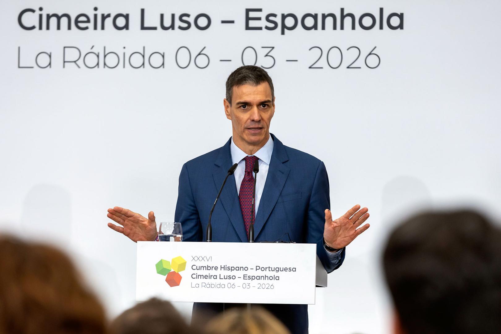 Pedro Sanchez