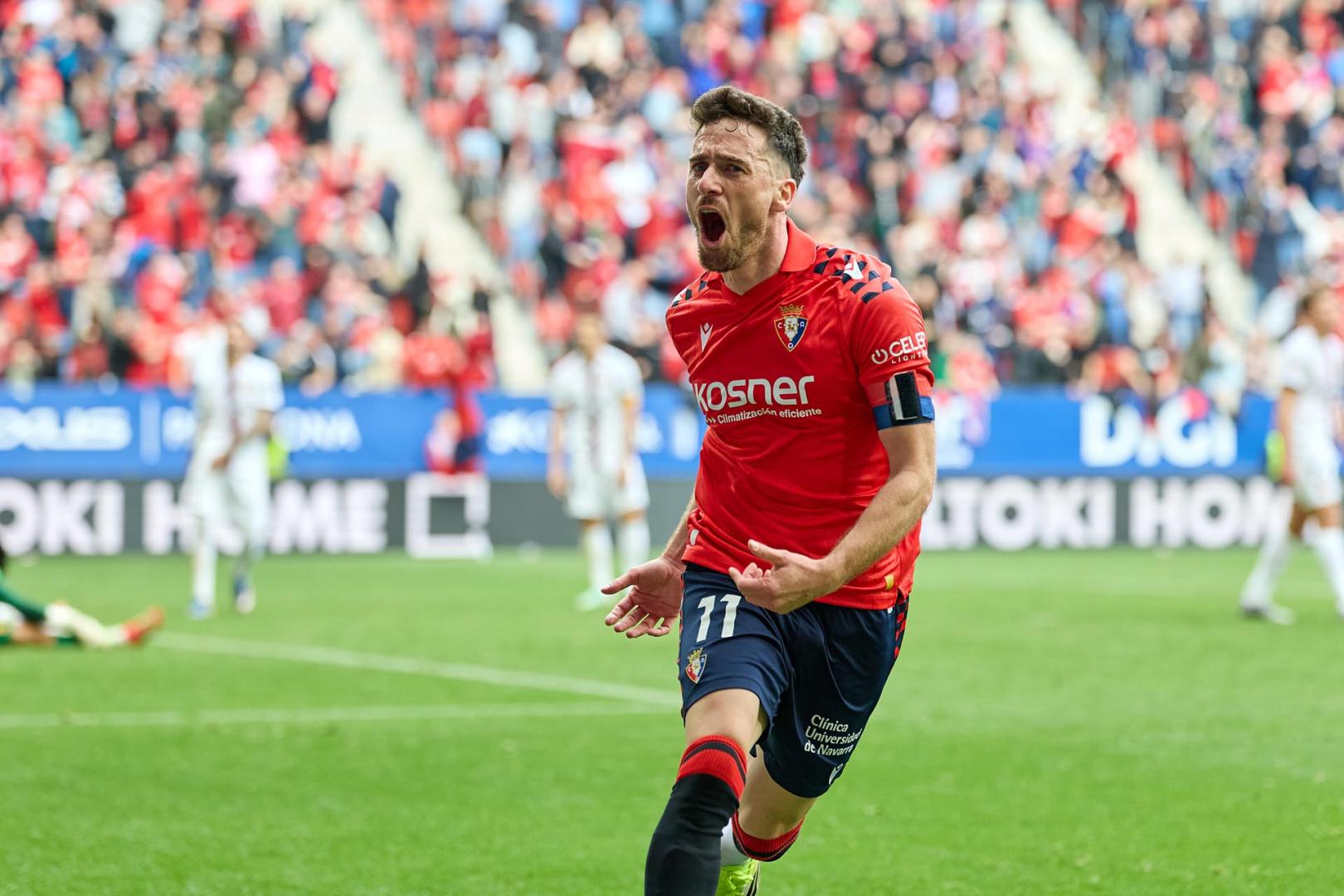 Osasuna-Mallorca