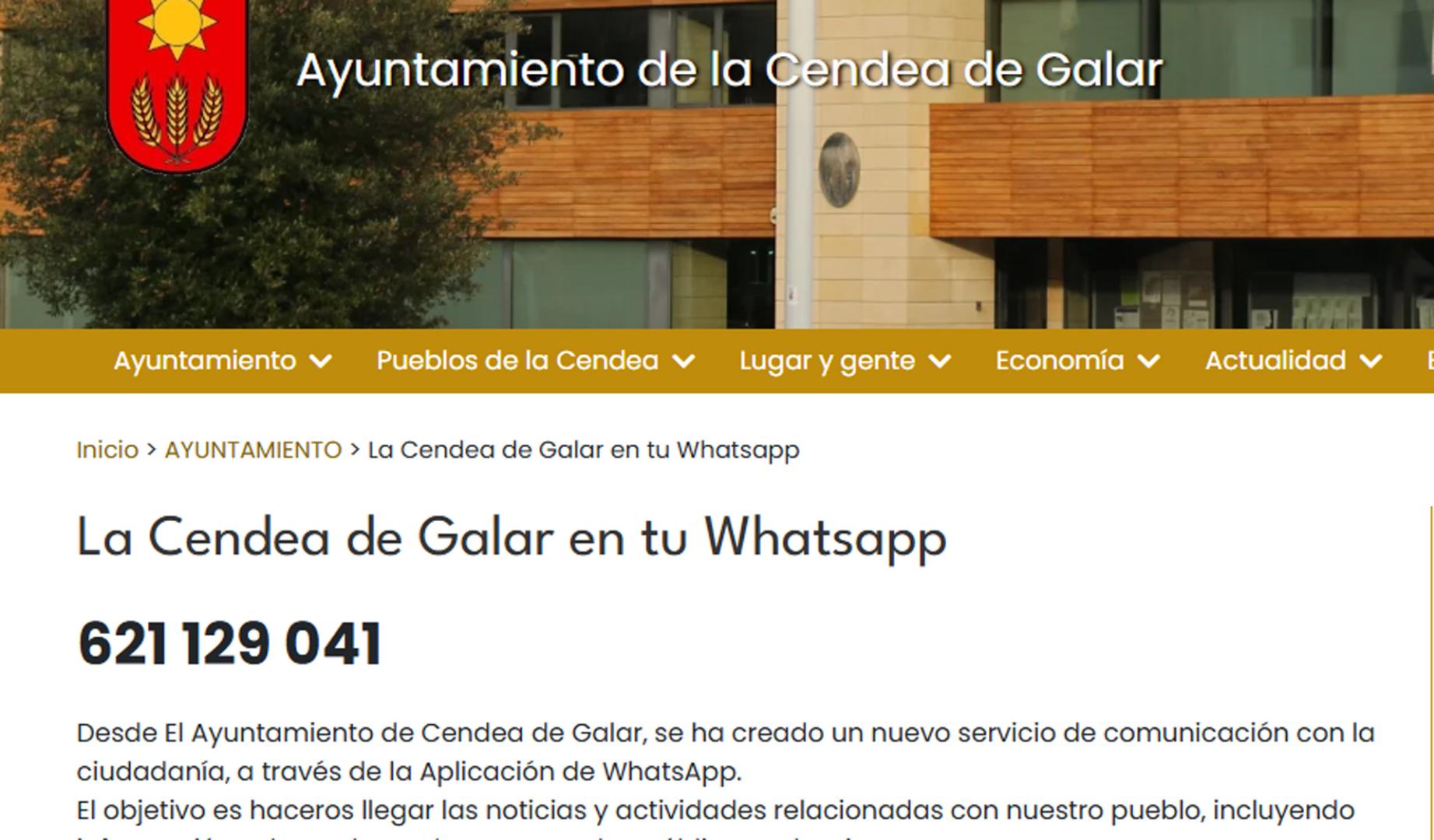 La Cendea de Galar abre nuevas vías de comunicación con sus vecinos