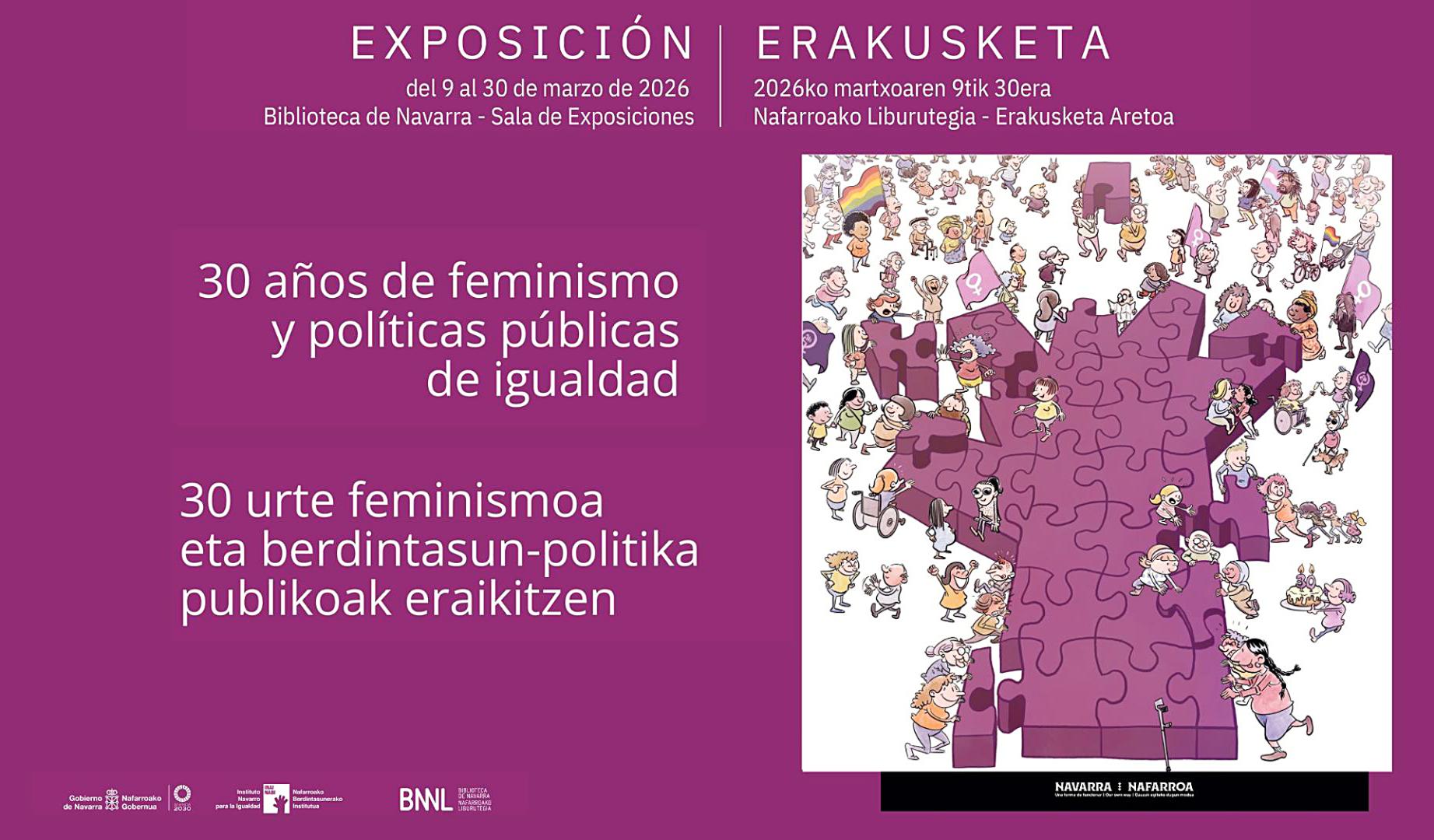 Cartel de la exposición