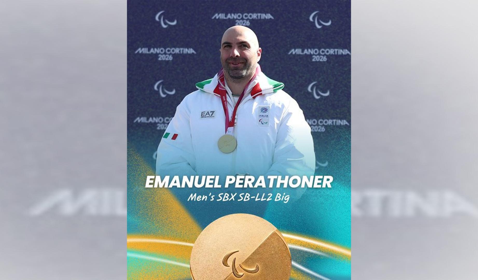 Emanuel Perathona