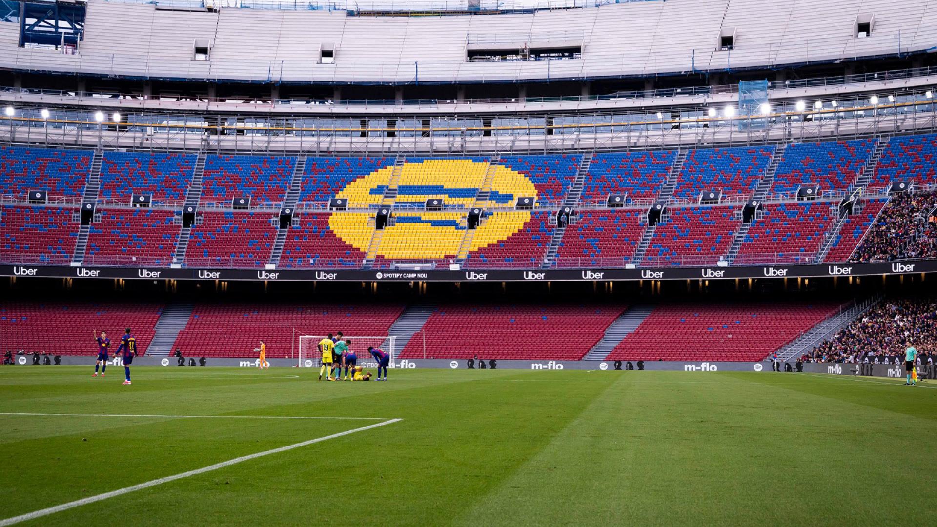 Spotify Camp Nou